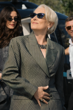 Miranda Priestly Devil Wears Prada Blazer